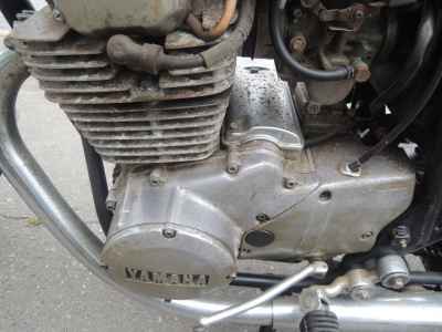 Yamaha XS250