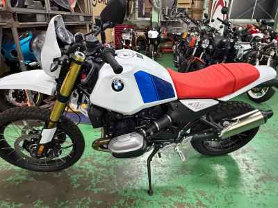 BMW R12 G/S 2026