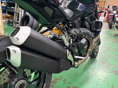 Ducati Monster 1200R 2017