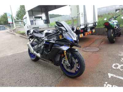 Yamaha YZF-R1 2026