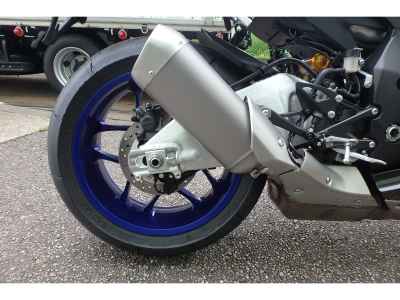 Yamaha YZF-R1 2026