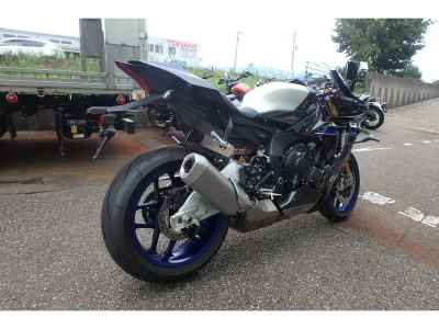 Yamaha YZF-R1 2026