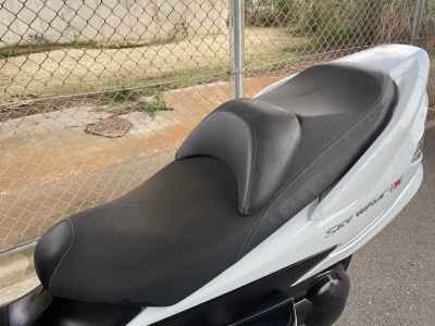 Suzuki Skywave 400S 2015