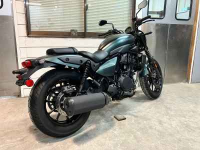 Kawasaki Eliminator 400SE 2024