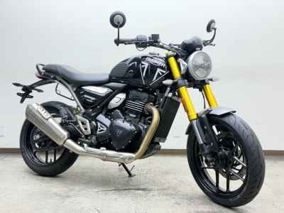 Triumph Speed 400 2024