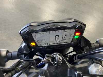 Suzuki SV650 2019