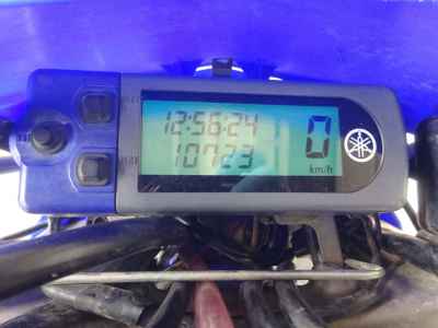 Yamaha WR250F