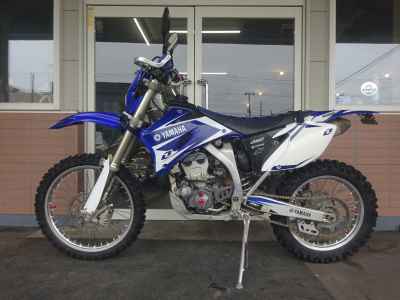 Yamaha WR250F