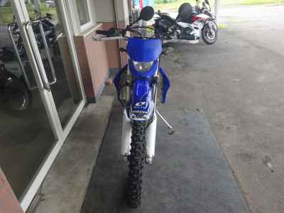Yamaha WR250F