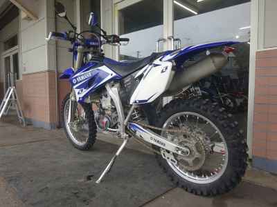 Yamaha WR250F