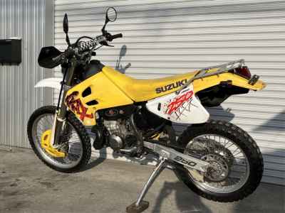 Suzuki RMX250S