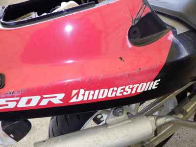 Honda NSR250R