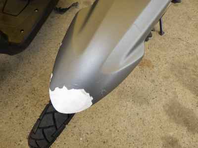 Yamaha XT250 Serow