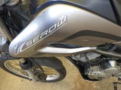 Yamaha XT250 Serow