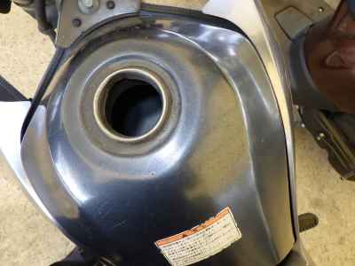Yamaha XT250 Serow
