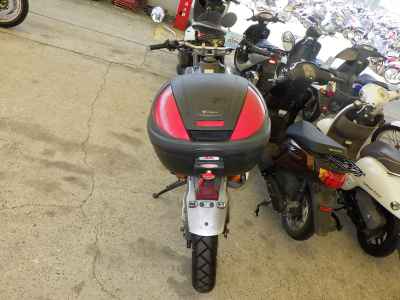 Yamaha XT250 Serow