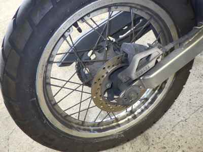 Yamaha XT250 Serow