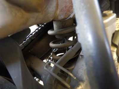 Yamaha XT250 Serow