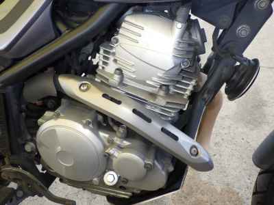 Yamaha XT250 Serow