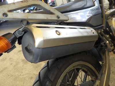 Yamaha XT250 Serow