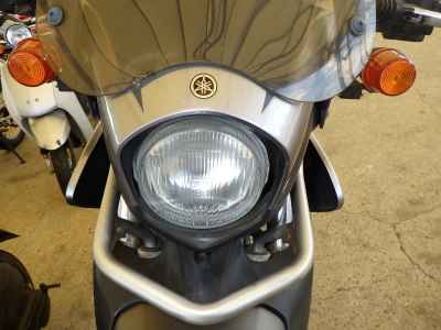 Yamaha XT250 Serow