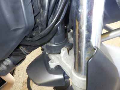 Yamaha XT250 Serow