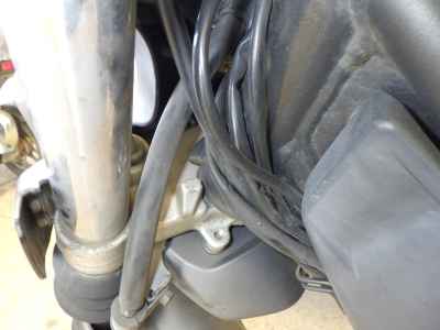 Yamaha XT250 Serow