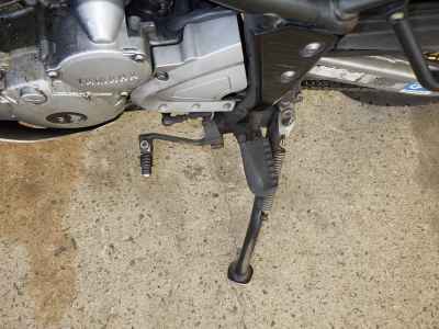 Yamaha XT250 Serow
