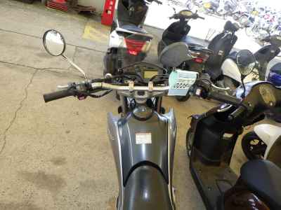 Yamaha XT250 Serow