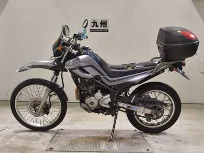 Yamaha XT250 Serow