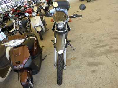 Yamaha XT250 Serow