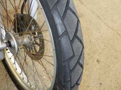Yamaha XT250 Serow