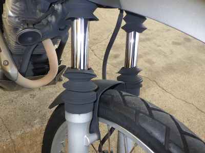 Yamaha XT250 Serow