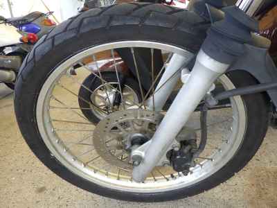 Yamaha XT250 Serow