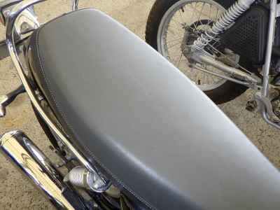Yamaha SR400