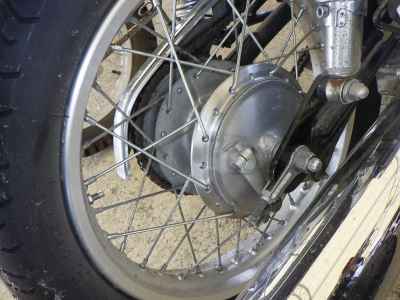 Yamaha SR400
