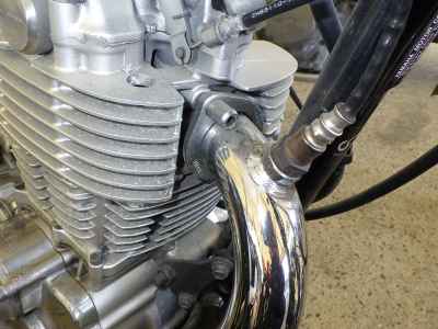 Yamaha SR400