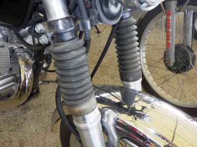 Yamaha SR400