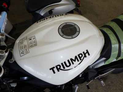 Triumph Street Triple 675 2014