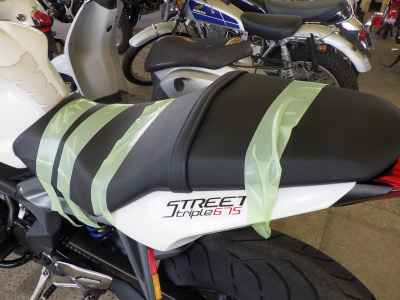 Triumph Street Triple 675 2014