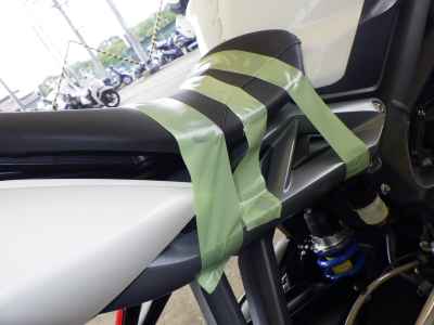 Triumph Street Triple 675 2014