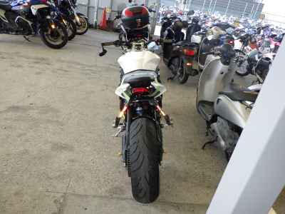 Triumph Street Triple 675 2014