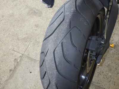 Triumph Street Triple 675 2014