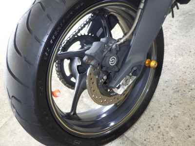 Triumph Street Triple 675 2014