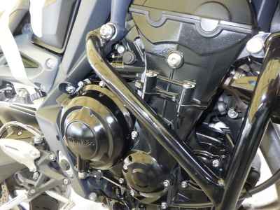 Triumph Street Triple 675 2014