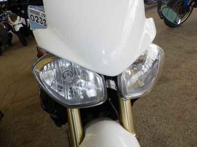 Triumph Street Triple 675 2014