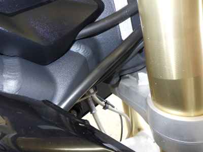 Triumph Street Triple 675 2014
