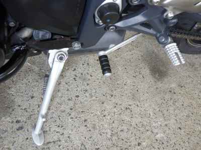 Triumph Street Triple 675 2014