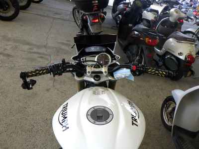 Triumph Street Triple 675 2014