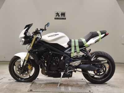 Triumph Street Triple 675 2014